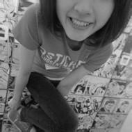 寂寞伤感的qq女生黑白头像