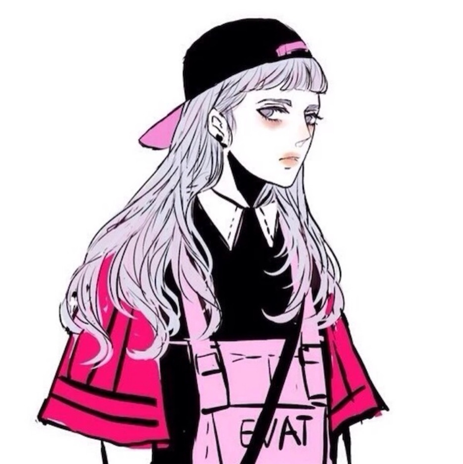 另类欧美风格卡通图片欣赏