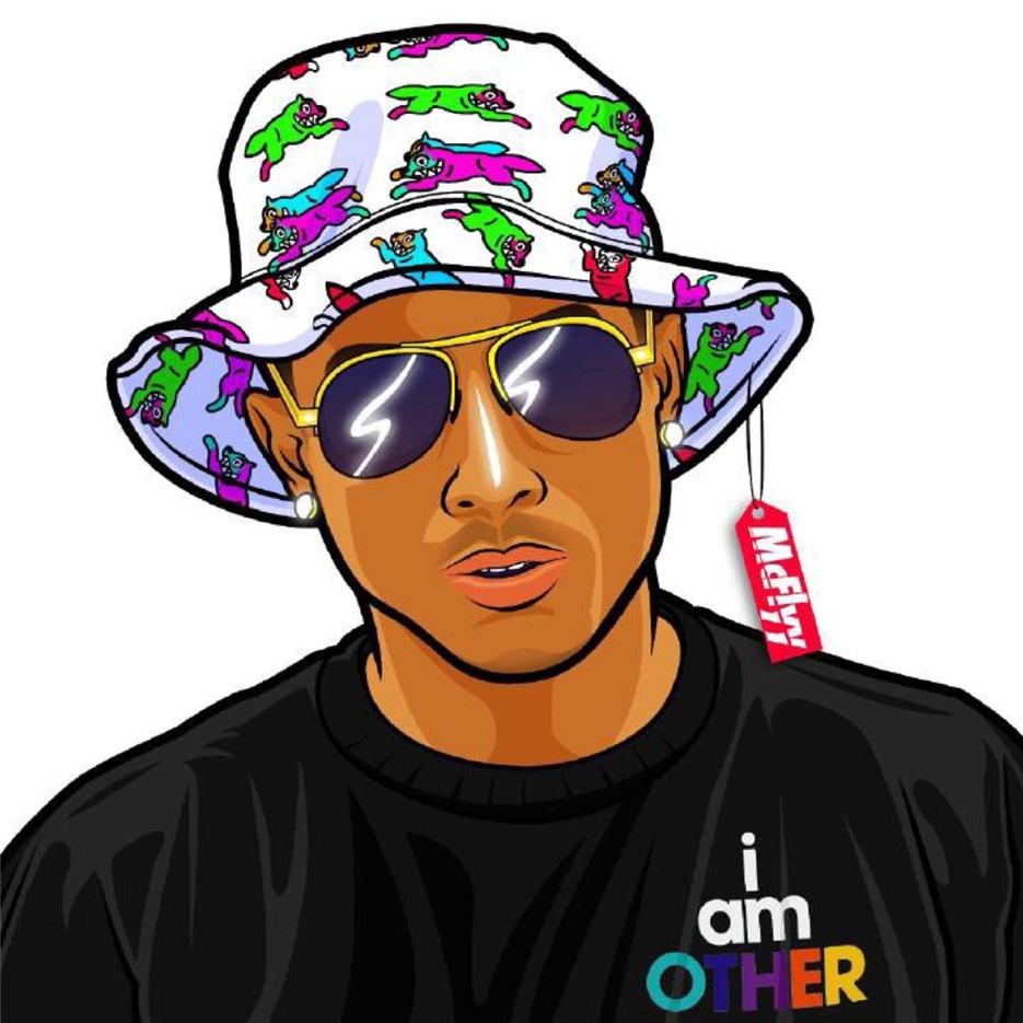 另类欧美风格卡通图片欣赏