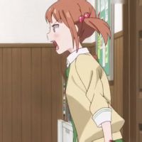 可爱萌萌哒卡通女生姐妹头像