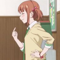 可爱萌萌哒卡通女生姐妹头像