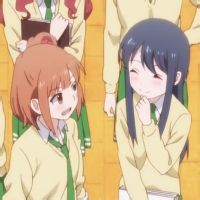 可爱萌萌哒卡通女生姐妹头像