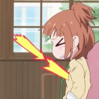 可爱萌萌哒卡通女生姐妹头像