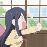 可爱萌萌哒卡通女生姐妹头像