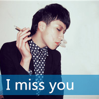 炫酷的非主流男生抽烟头像