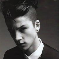 超拽冷酷的男生黑白头像合集