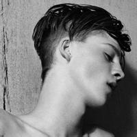 超拽冷酷的男生黑白头像合集