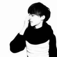 超拽冷酷的男生黑白头像合集