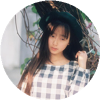 最新版圆形qq姐妹头像图片