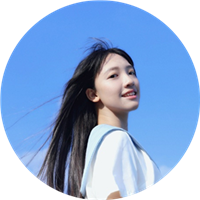 最新版圆形qq姐妹头像图片