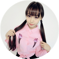 最新版圆形qq姐妹头像图片