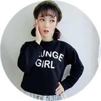 最新版圆形qq姐妹头像图片