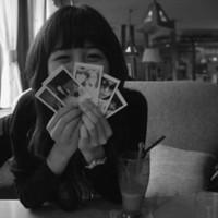 精选2016女生个性黑白头像合集