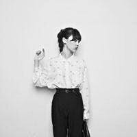 精选2016女生个性黑白头像合集