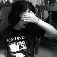 精选2016女生个性黑白头像合集