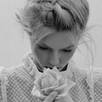 精选2016女生个性黑白头像合集