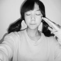 精选2016女生个性黑白头像合集