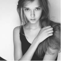 精选2016女生个性黑白头像合集