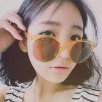 感情深的韩范女生闺蜜头像