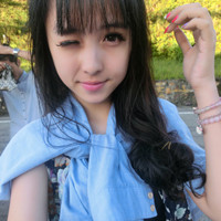 感情深的韩范女生闺蜜头像