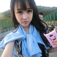 感情深的韩范女生闺蜜头像