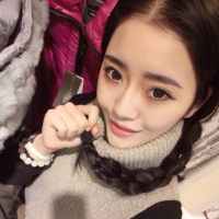 唯美QQ闺蜜头像三人各一张