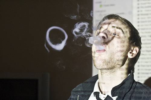 清新帅气的欧美范男生头像图片