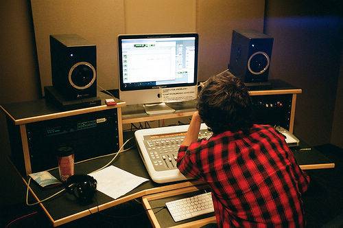 清新帅气的欧美范男生头像图片