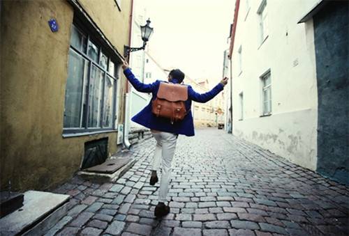 清新帅气的欧美范男生头像图片