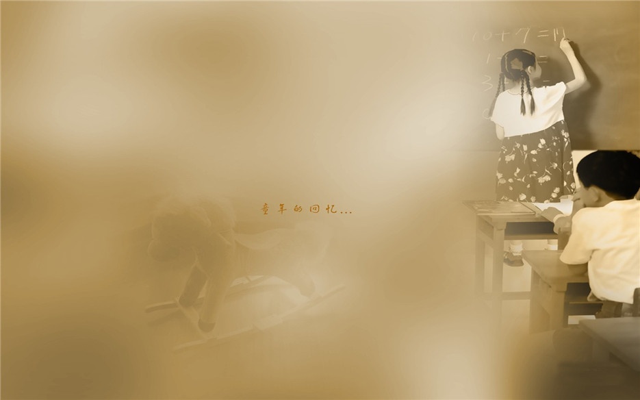 唯美纯真的意境手机大图欣赏