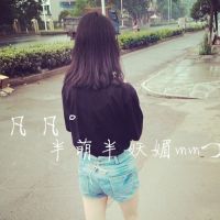EXO唯美意境长发女生头像合集