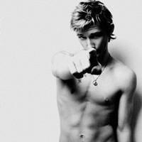 超酷的非主流帅哥黑白头像