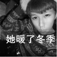 超酷的非主流帅哥黑白头像