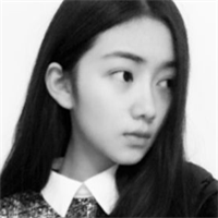 最新霸气女生黑白头像图片