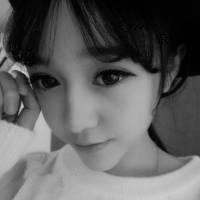 个性简约黑色系qq头像图片素材