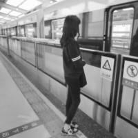 个性简约黑色系qq头像图片素材