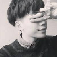 个性简约黑色系qq头像图片素材