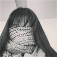 个性简约黑色系qq头像图片素材