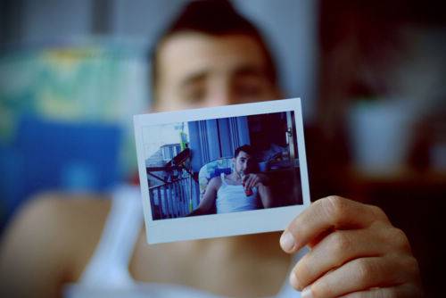 最新欧美范温暖男生头像