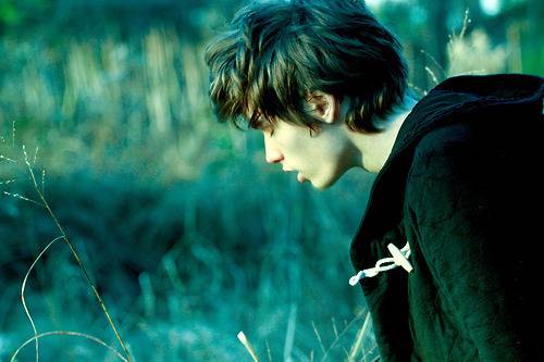 最新欧美范温暖男生头像