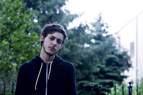 最新欧美范温暖男生头像