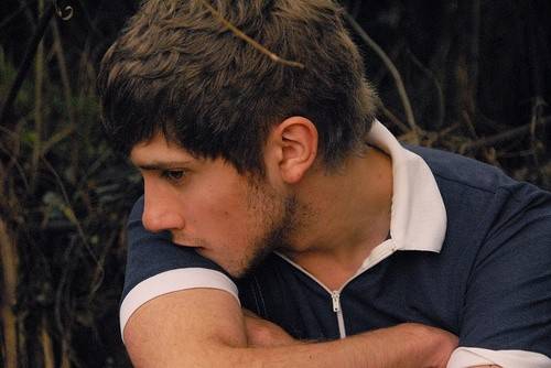 最新欧美范温暖男生头像