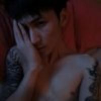 精选微信帅气男生纹身头像图片