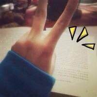 时尚搞怪的qq女生闺蜜头像