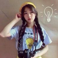 时尚搞怪的qq女生闺蜜头像