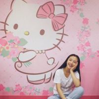 时尚搞怪的qq女生闺蜜头像