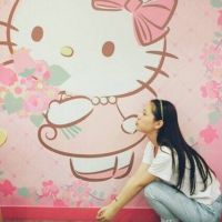 时尚搞怪的qq女生闺蜜头像