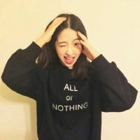 时尚搞怪的qq女生闺蜜头像