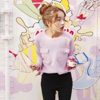 时尚搞怪的qq女生闺蜜头像