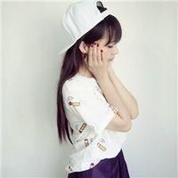 超好看的小清新女生姐妹头像